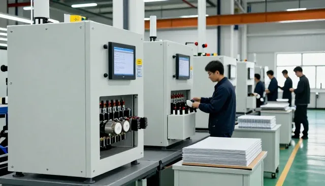 上海凯葆苓电器有限公司