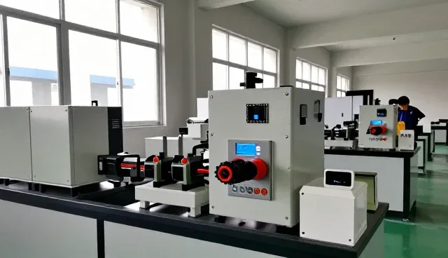 上海凯葆苓电器有限公司