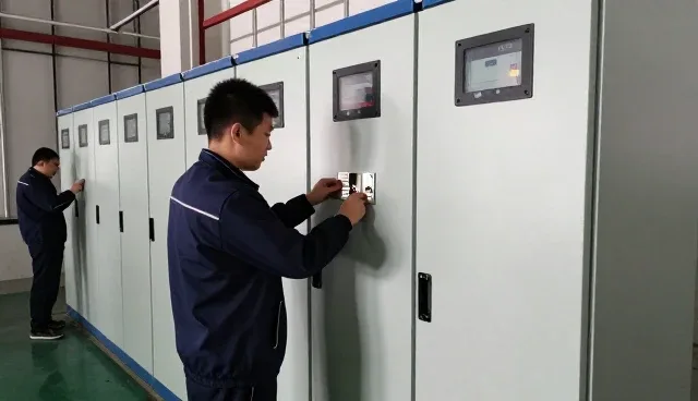 上海凯葆苓电器有限公司带来全新的箱式变电站体验