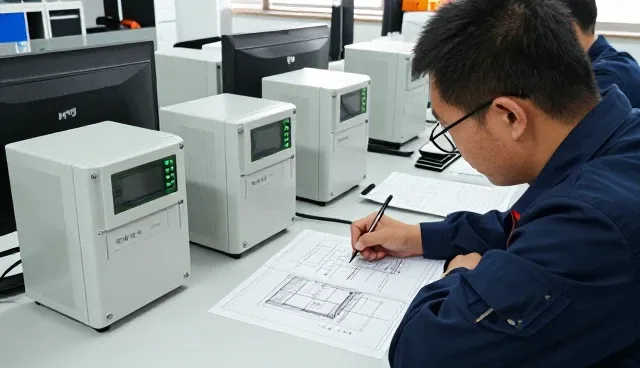 电气设备隔离开关控制系统:从入门到明白